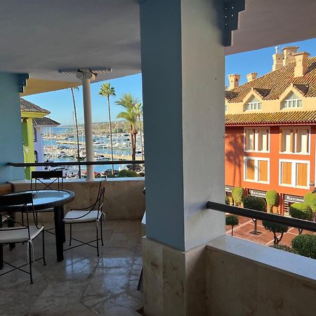 Apartamento Puerto Sotogrande Marina Exteriör bild