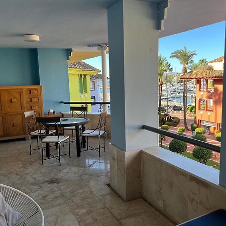 Apartamento Puerto Sotogrande Marina Exteriör bild