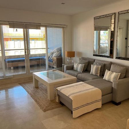 Apartamento Puerto Sotogrande Marina Exteriör bild