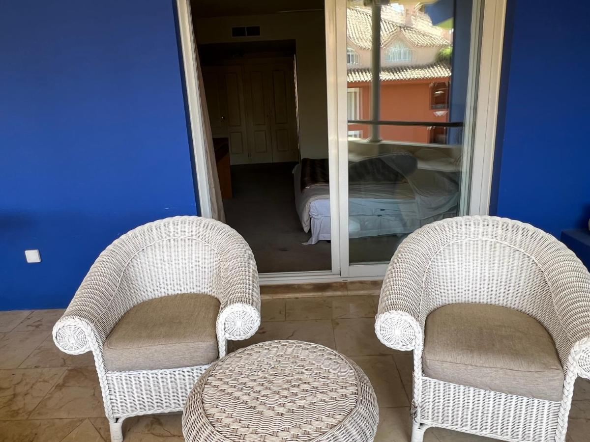 Apartamento Puerto Sotogrande Marina Exteriör bild