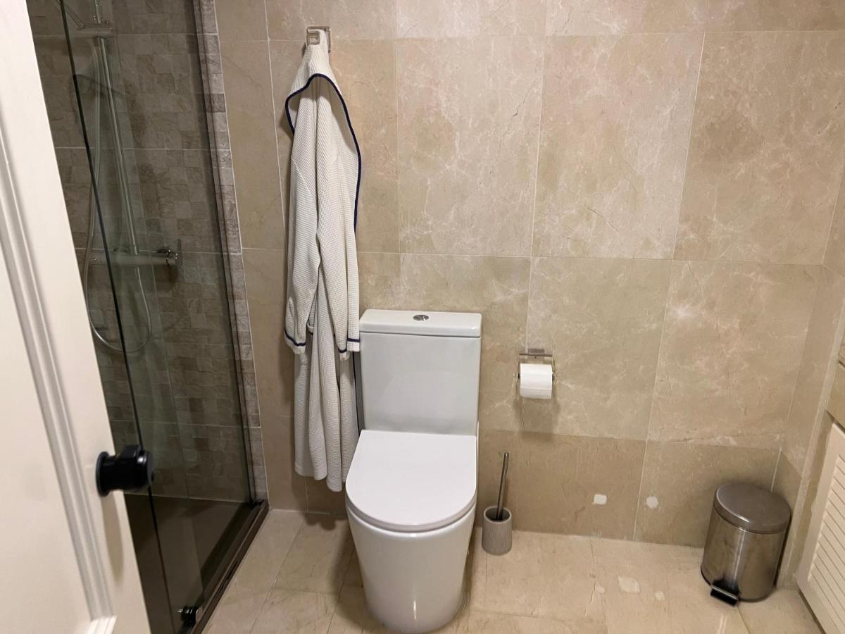 Apartamento Puerto Sotogrande Marina Exteriör bild