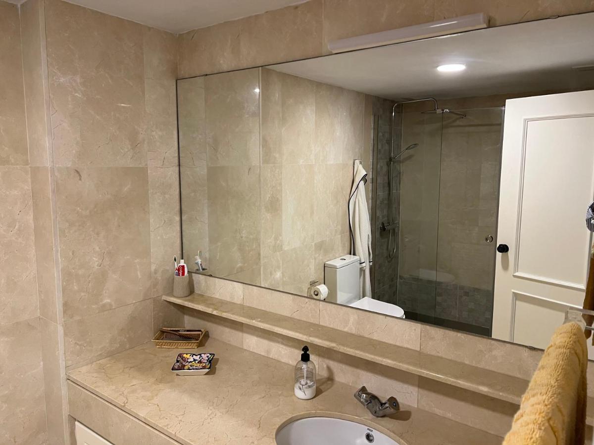 Apartamento Puerto Sotogrande Marina Exteriör bild