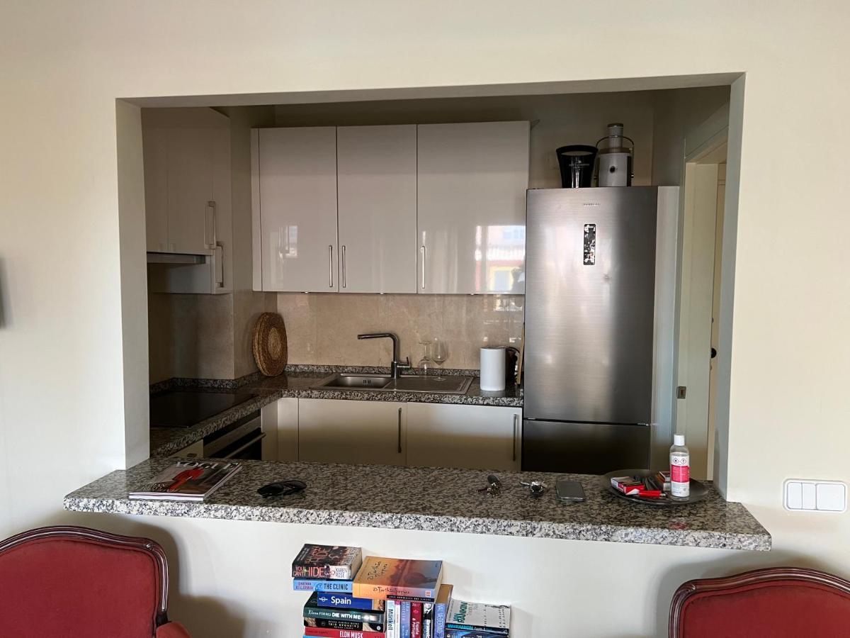 Apartamento Puerto Sotogrande Marina Exteriör bild