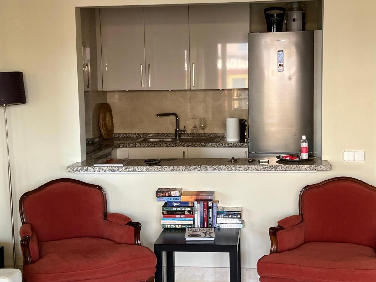Apartamento Puerto Sotogrande Marina Exteriör bild