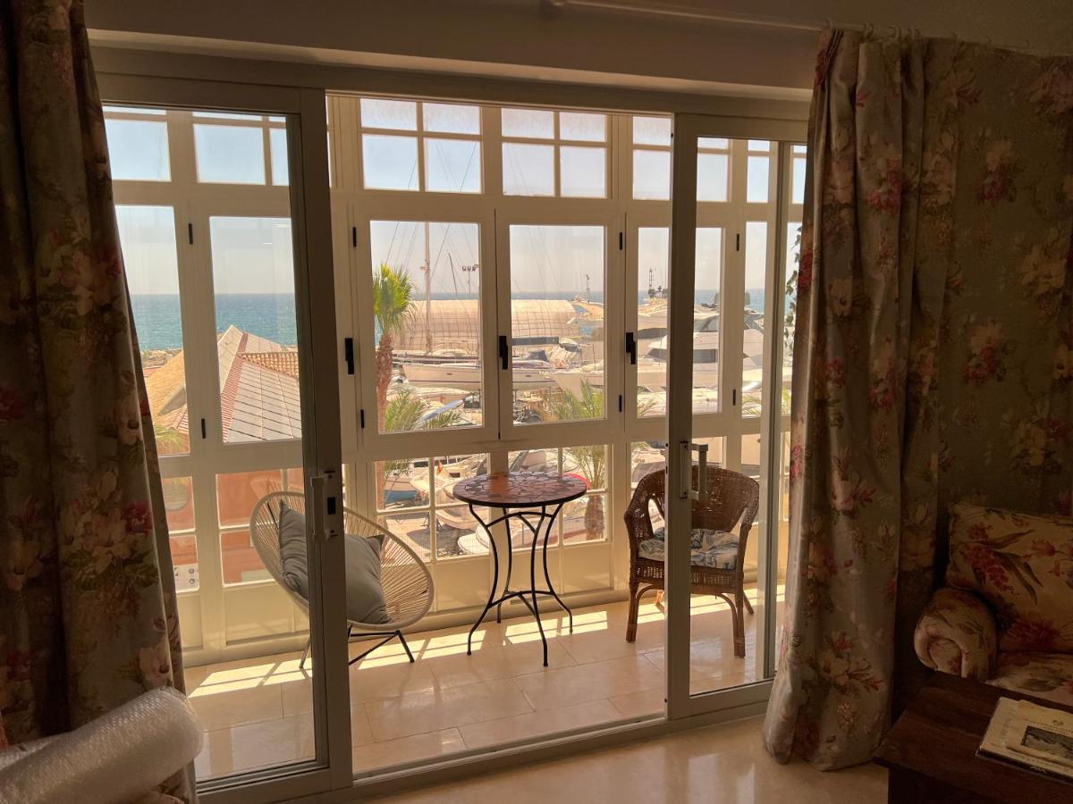 Apartamento Puerto Sotogrande Marina Exteriör bild