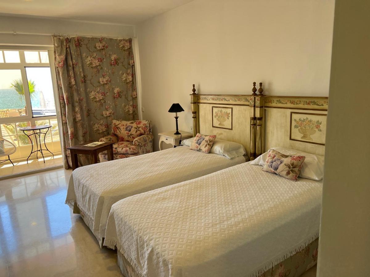 Apartamento Puerto Sotogrande Marina Exteriör bild