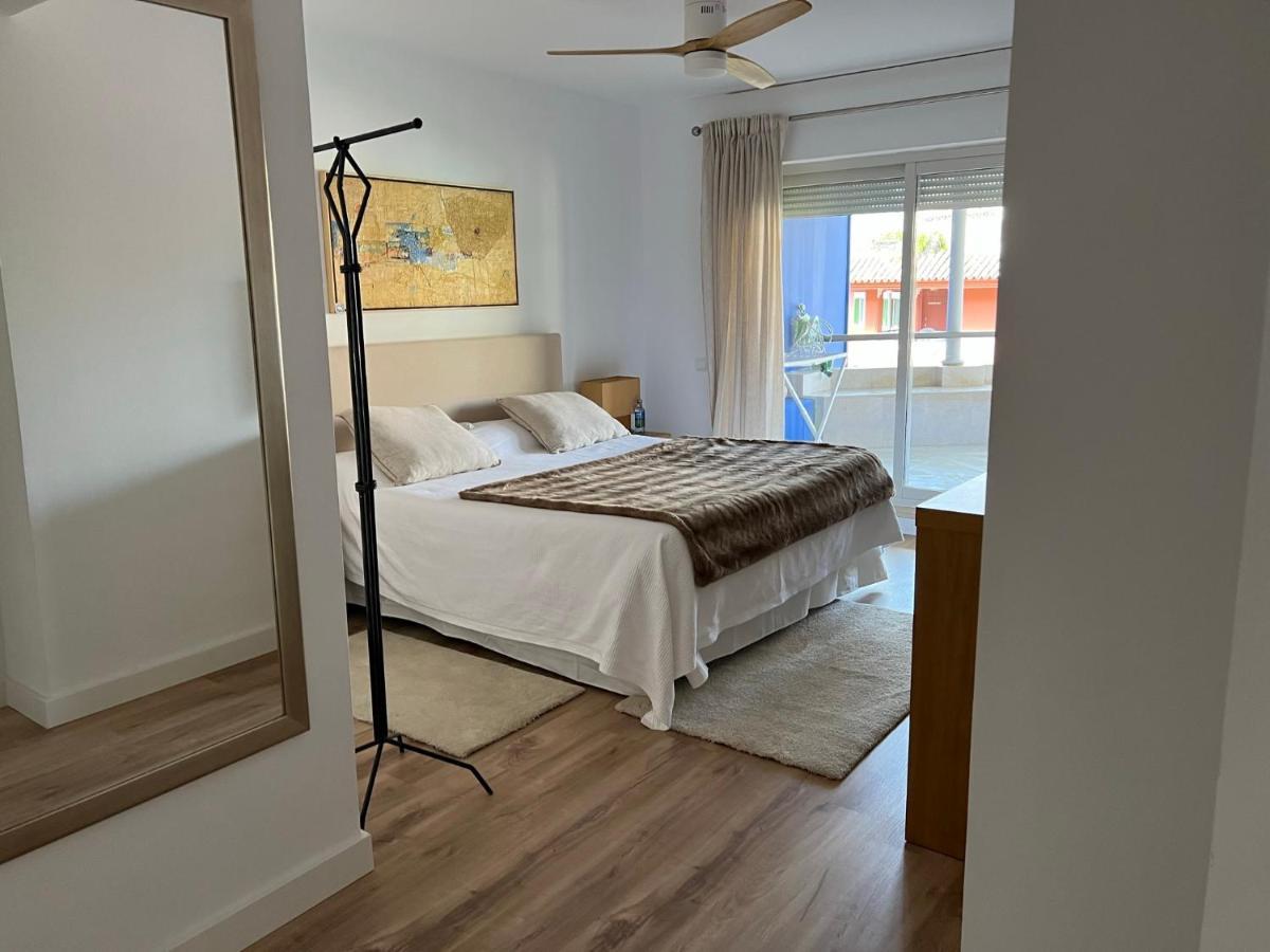 Apartamento Puerto Sotogrande Marina Exteriör bild