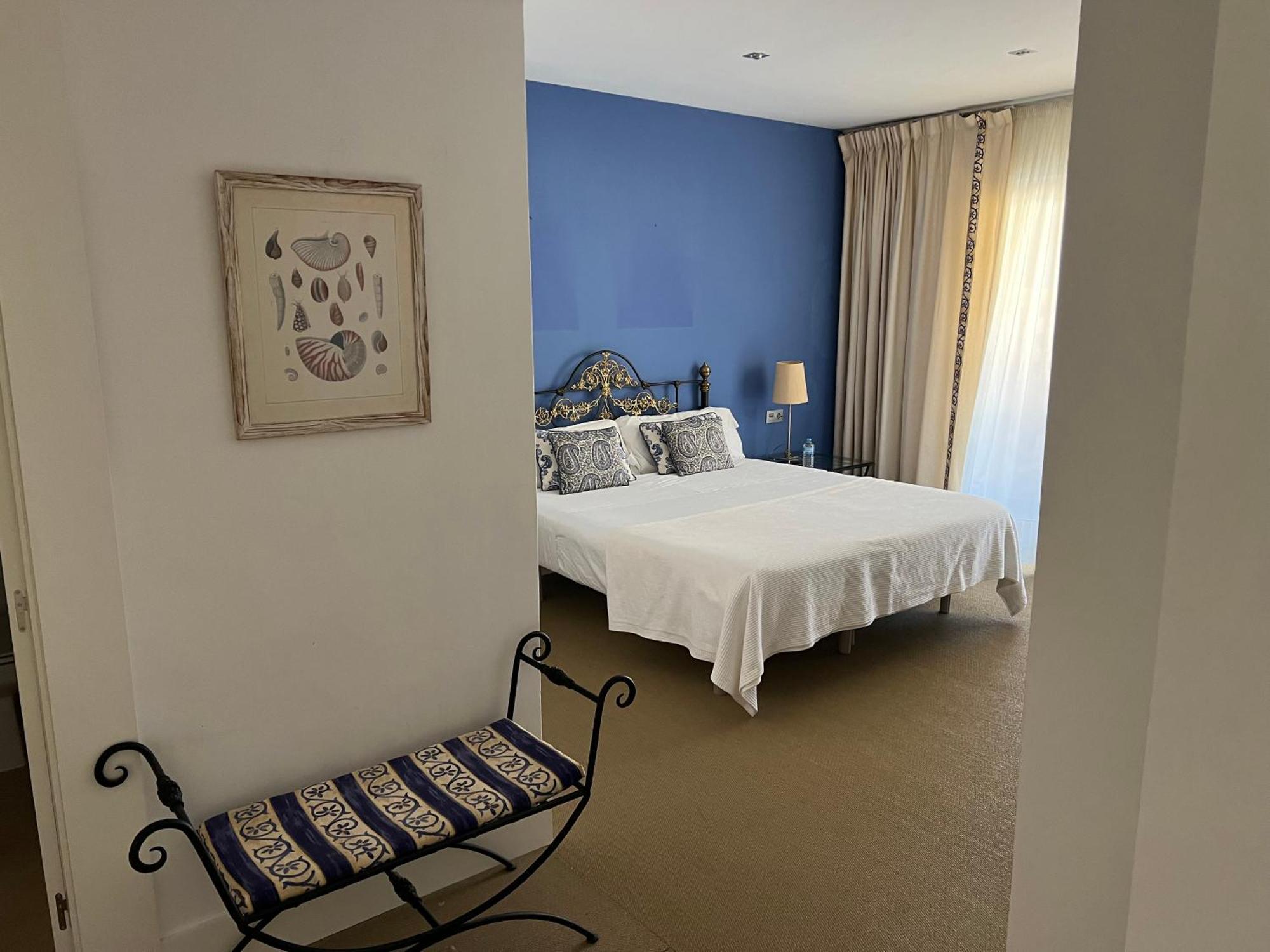 Apartamento Puerto Sotogrande Marina Exteriör bild