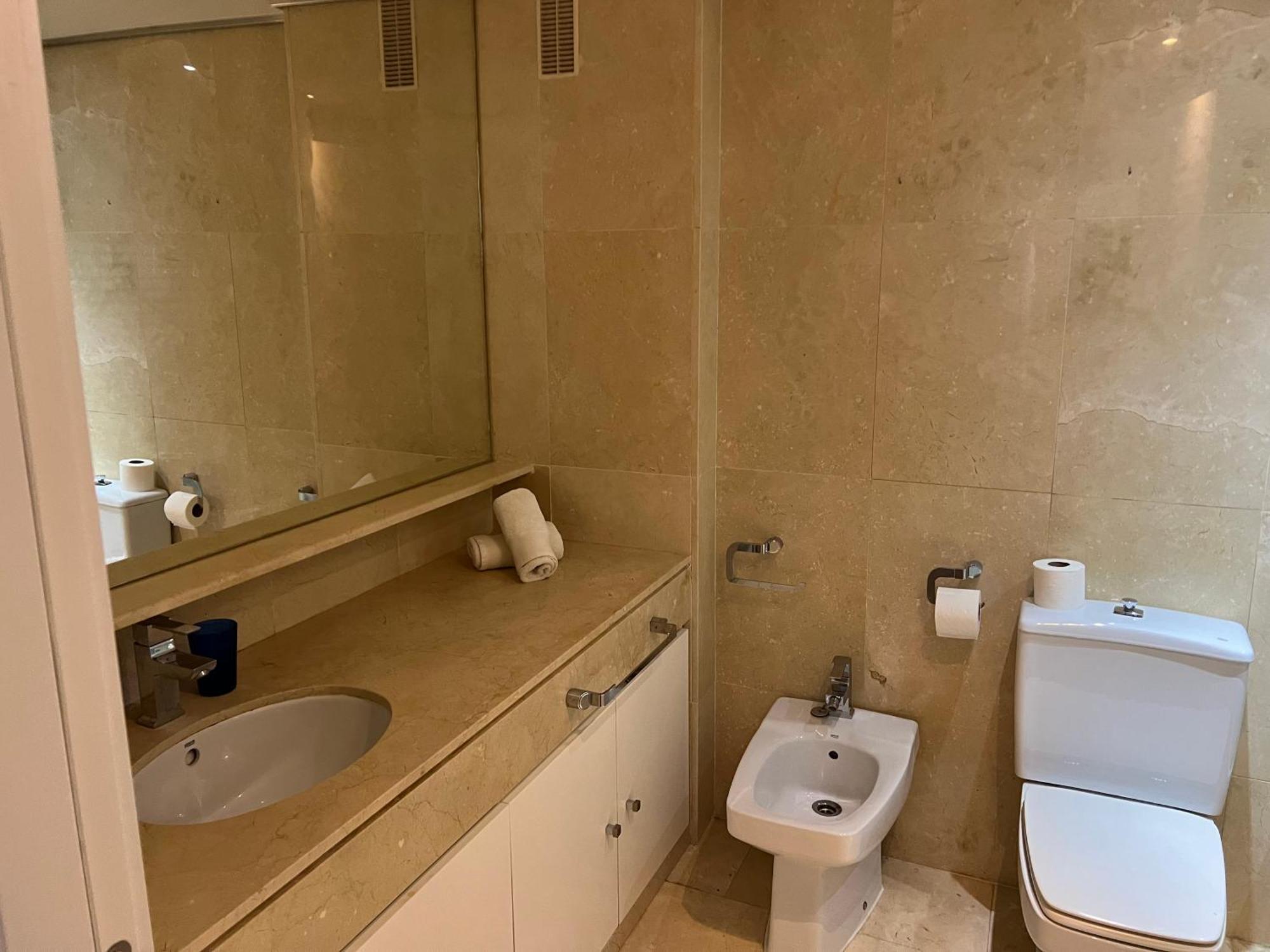 Apartamento Puerto Sotogrande Marina Exteriör bild