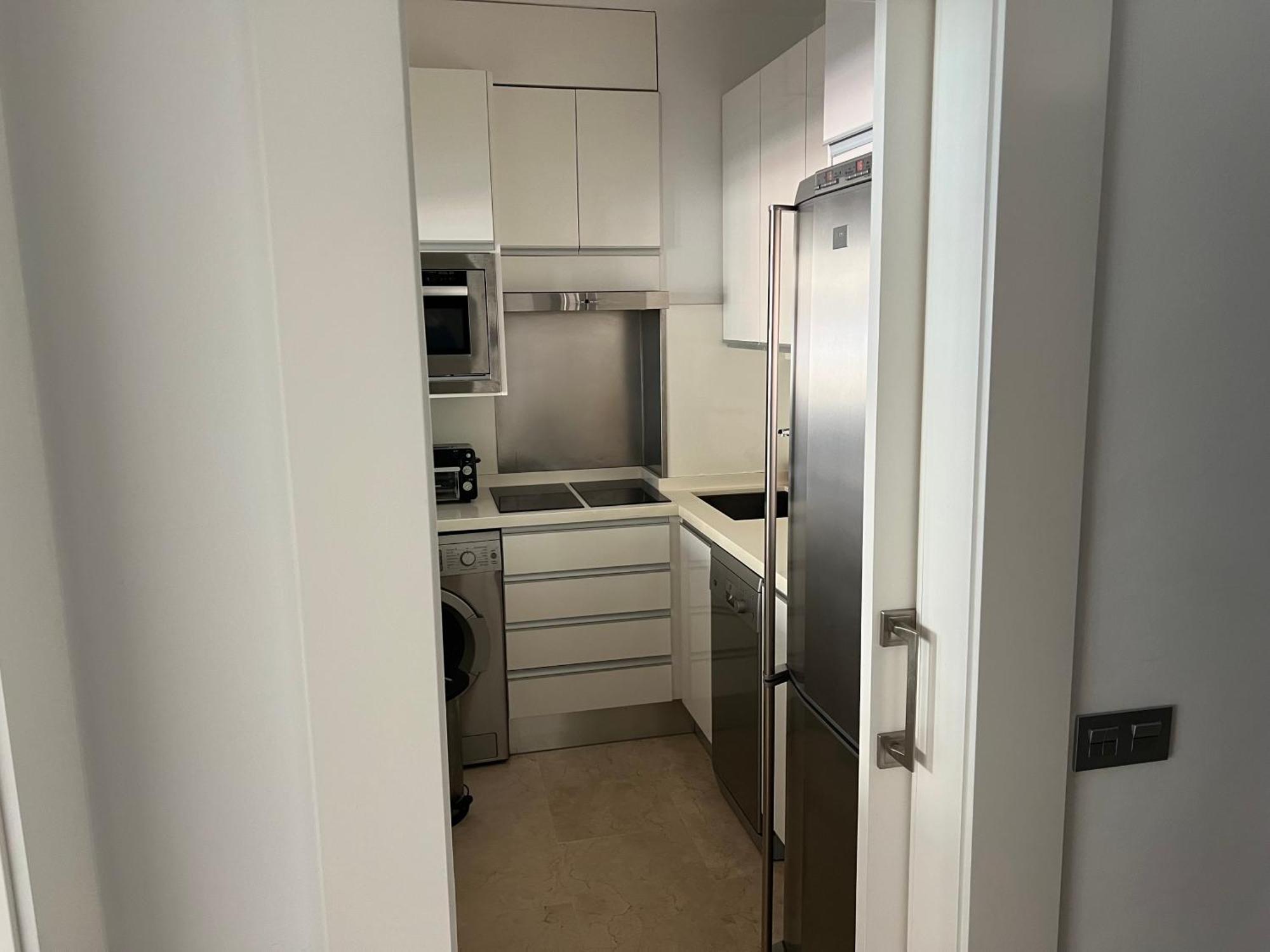 Apartamento Puerto Sotogrande Marina Exteriör bild