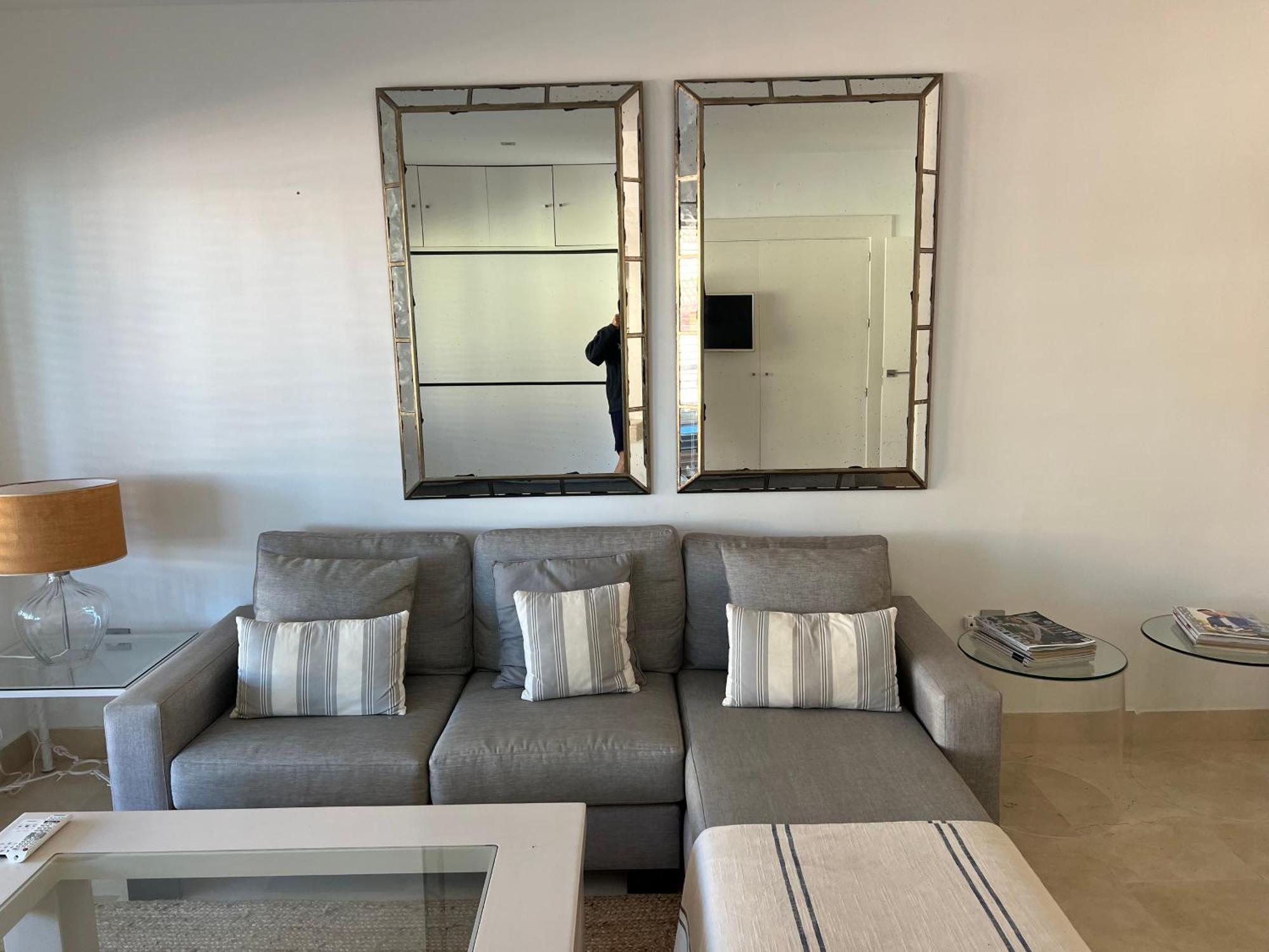 Apartamento Puerto Sotogrande Marina Exteriör bild
