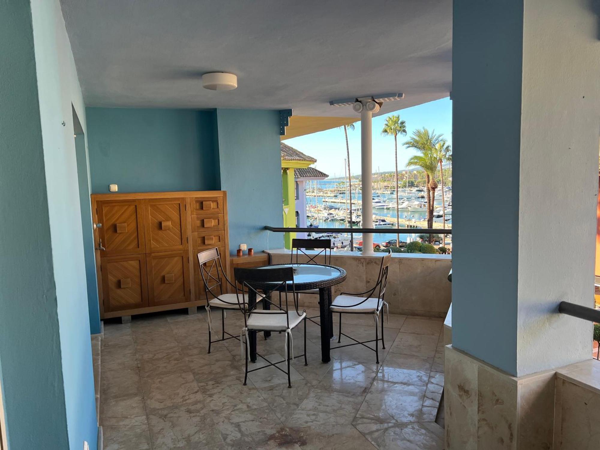 Apartamento Puerto Sotogrande Marina Exteriör bild