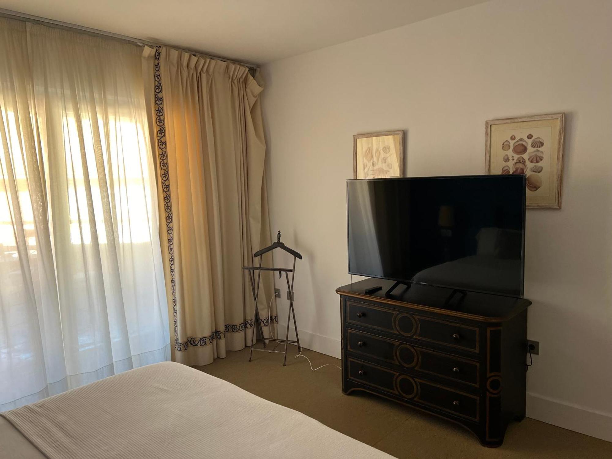 Apartamento Puerto Sotogrande Marina Exteriör bild