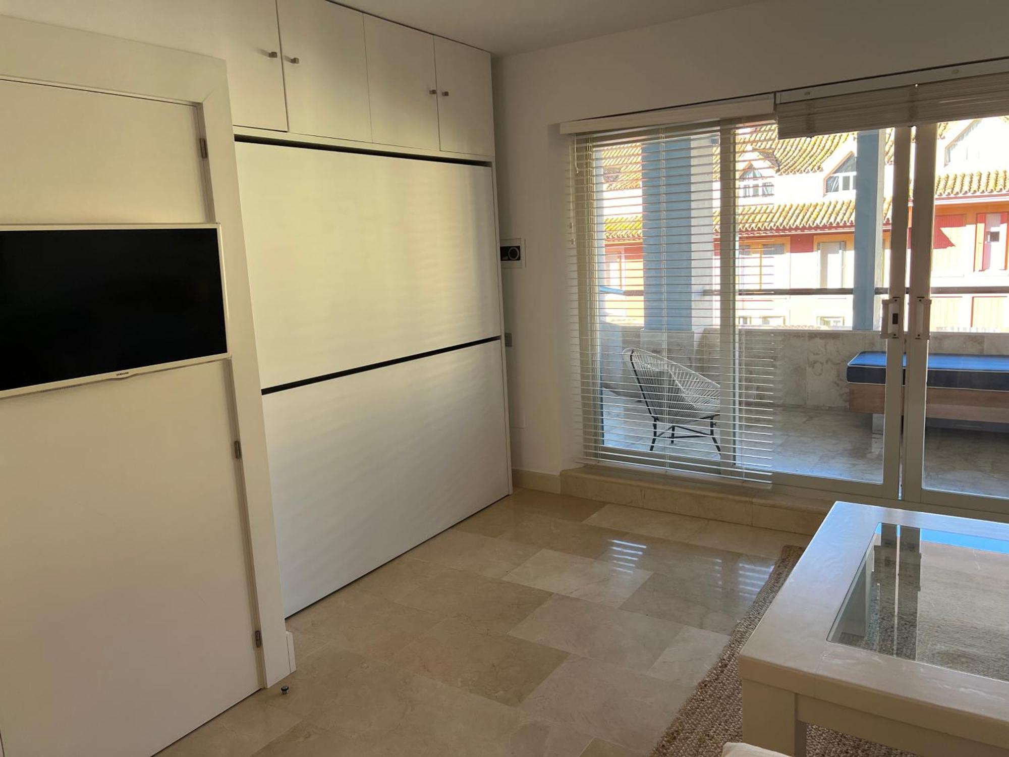Apartamento Puerto Sotogrande Marina Exteriör bild