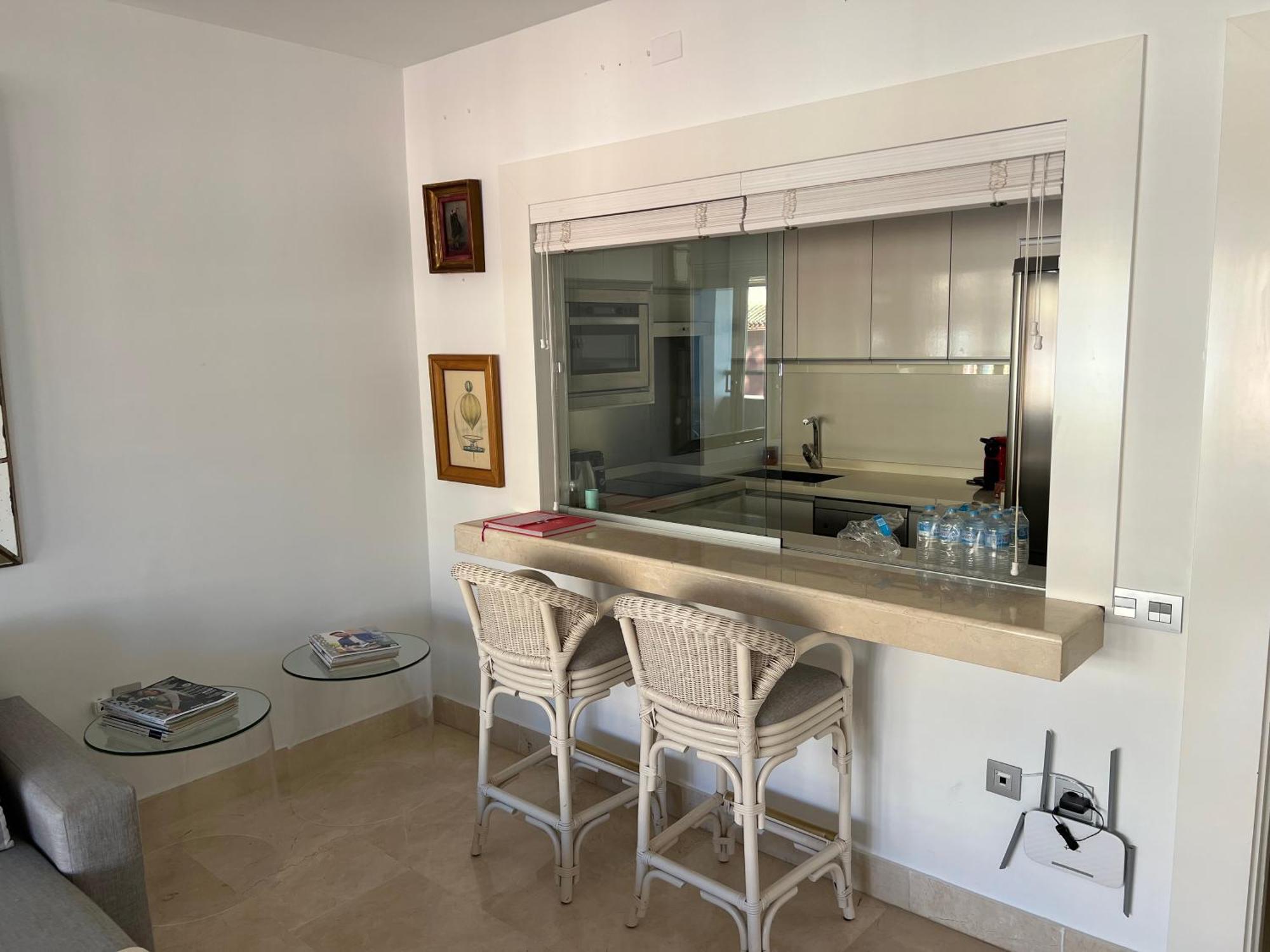 Apartamento Puerto Sotogrande Marina Exteriör bild